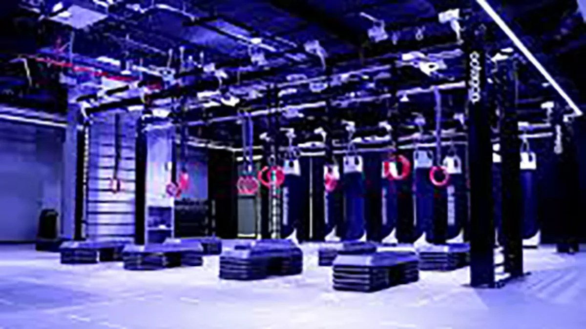 Rising Gym 4