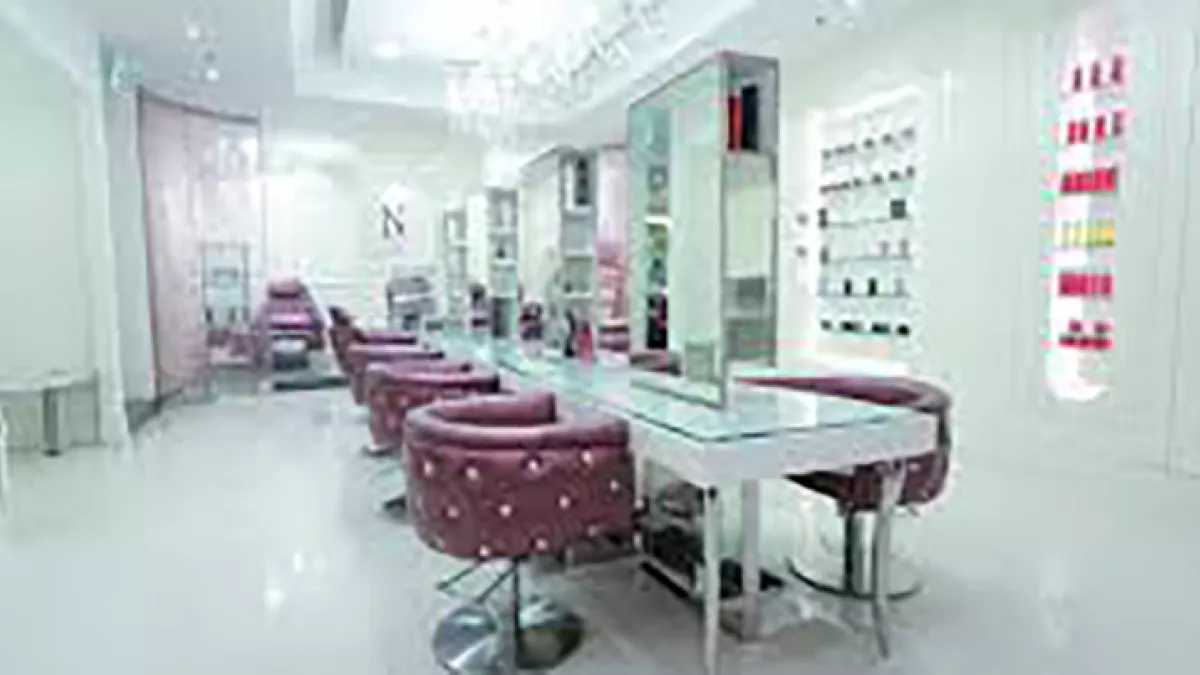 N beauty salon 4