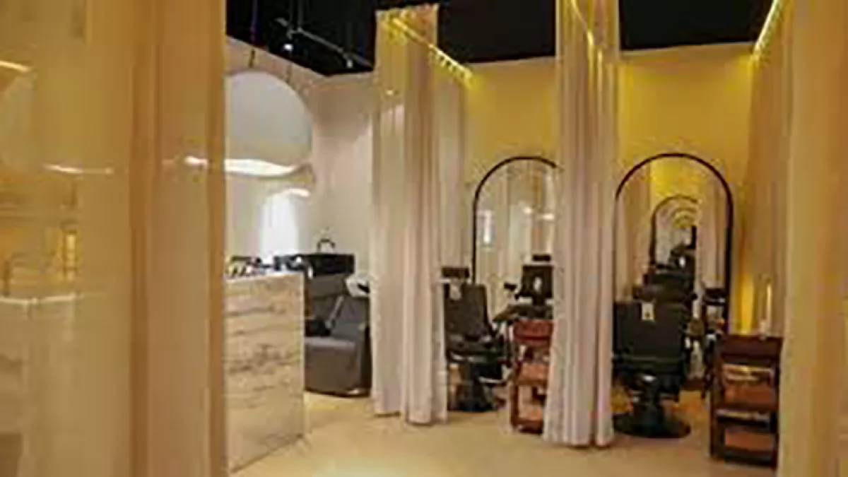 The Grey Beauty Center 2