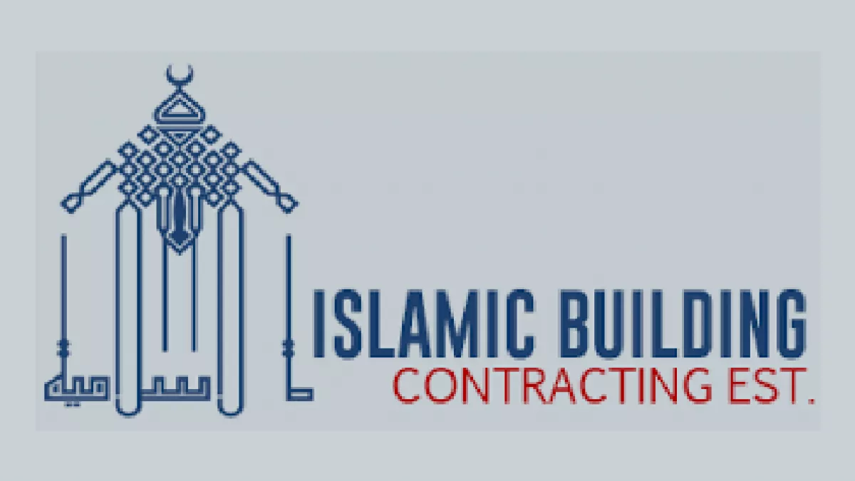 Islamic Building Contracting Est 1