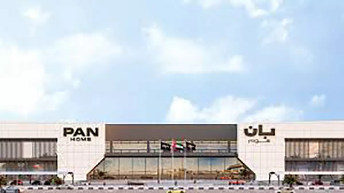 Pan Home Hlaifat Store 1