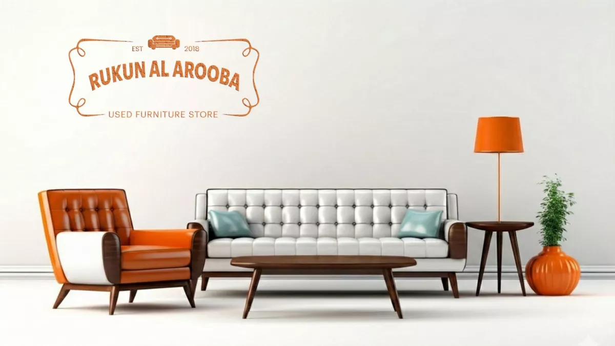 Rukun Al Arooba Used Furniture 3