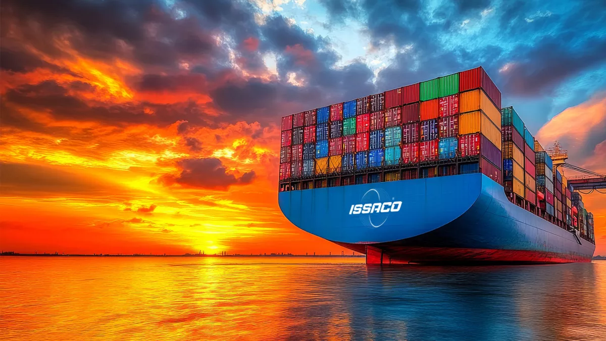 ISSACO Shipping LLC 2
