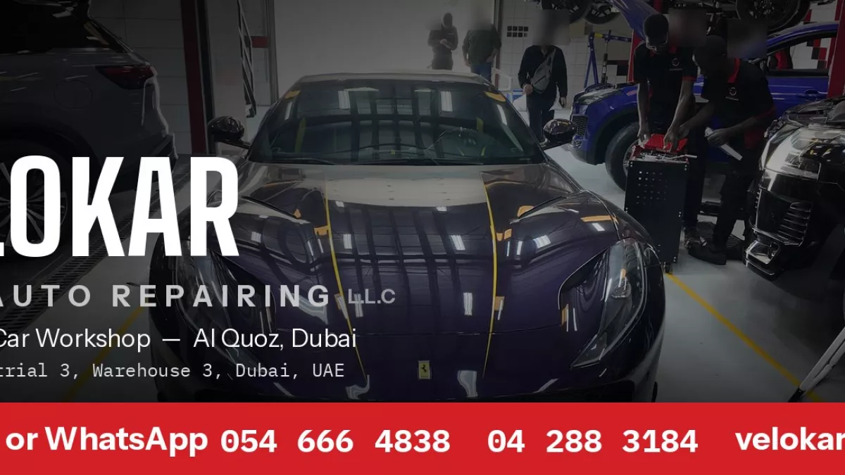 Velokar Auto Repairing 3