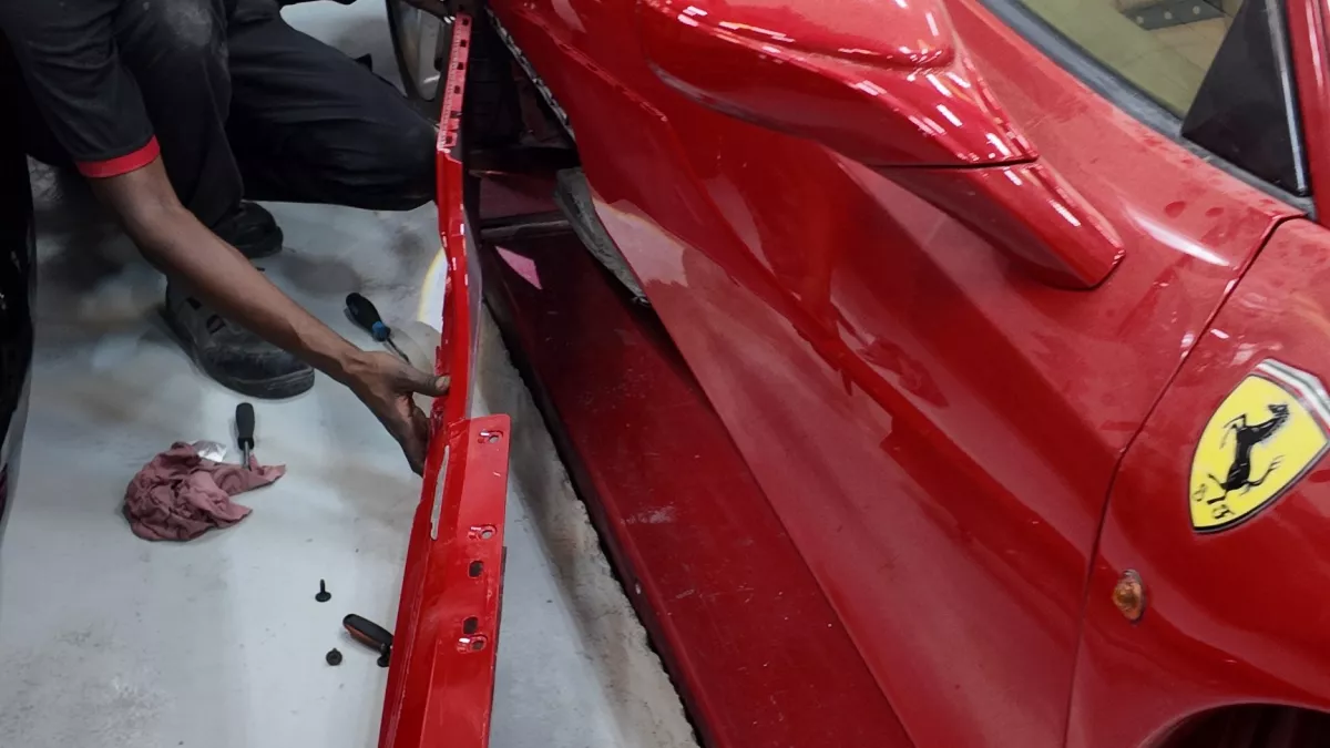Velokar Auto Repairing 7