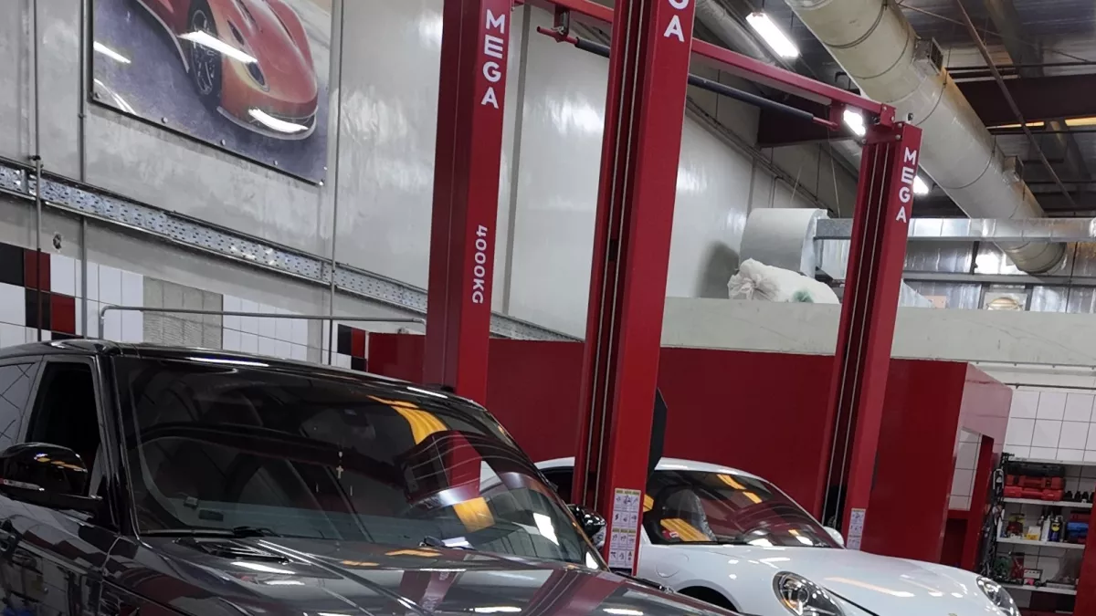 Velokar Auto Repairing 2