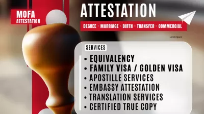 Prompt Attestation Services