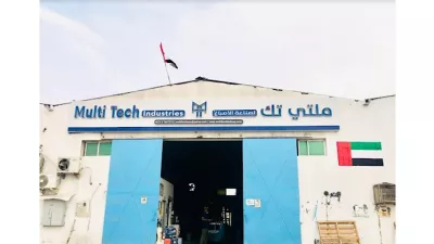 MULTI TECH INDUSTRIES