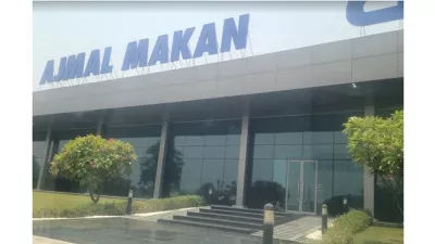 Ajmal Makan Real estate Development
