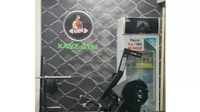 KANZ GYM