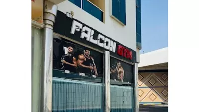FALCON GYM