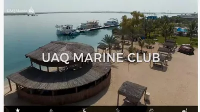 UAQ Marine Club