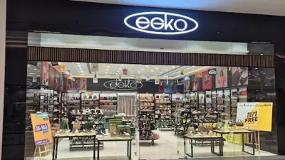 EGKO SHOES - MALL OF UAQ