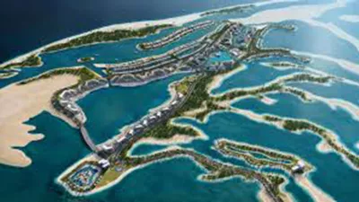 Sobha Siniya Island