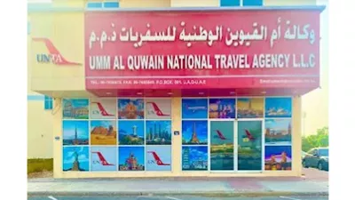 Umm Al Quwain National Travel Agency