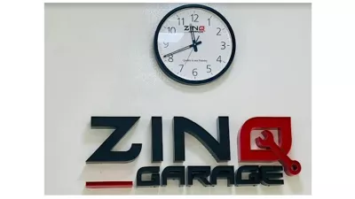 Zinq Garage