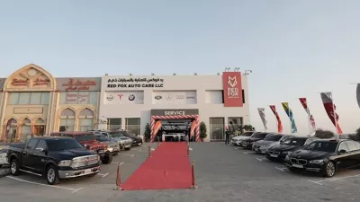 Red Fox Auto Care - Al Dhait South