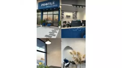 Profile speciality coffee
