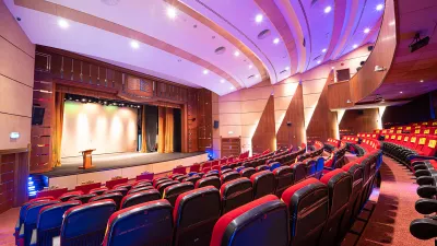 Sheikh Khalifa Hall