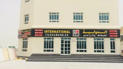 International Tiles & Marbles