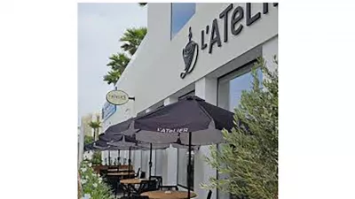L'ATeLIER Cafe & Restaurant