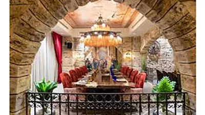Al Meshwar Restaurant
