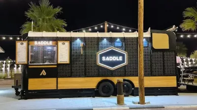 Saddle Fujairah