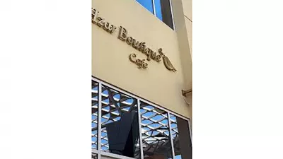 Hzar Boutique Cafe