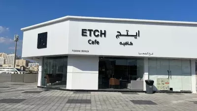 Etch Cafe Fujairah