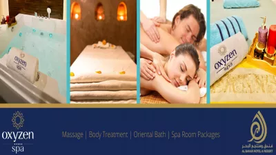 Oxyzen European Spa And Massage