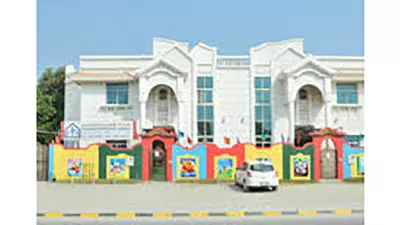 Fujairah Montessori Nursery
