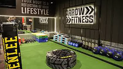 ARROW FITNESS - Lulu Mall Fujairah