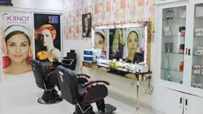 The Rose Ladies Salon