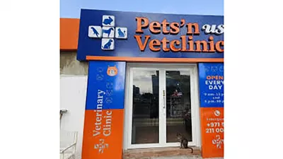Pets 'n Us Veterinary Clinic