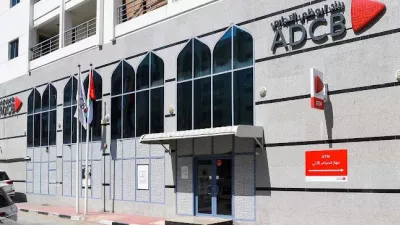 ADCB - Fujairah Branch