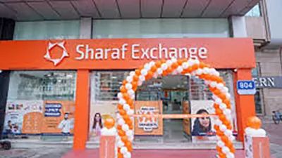 Sharaf Exchange