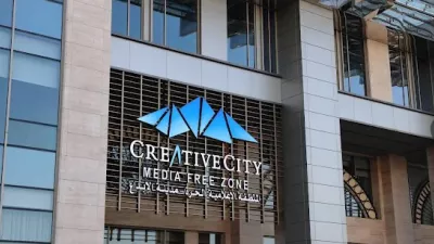 Creative City Fujairah Media Free Zone