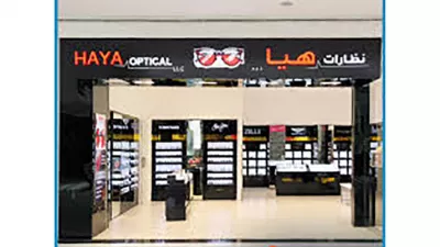 Haya optical
