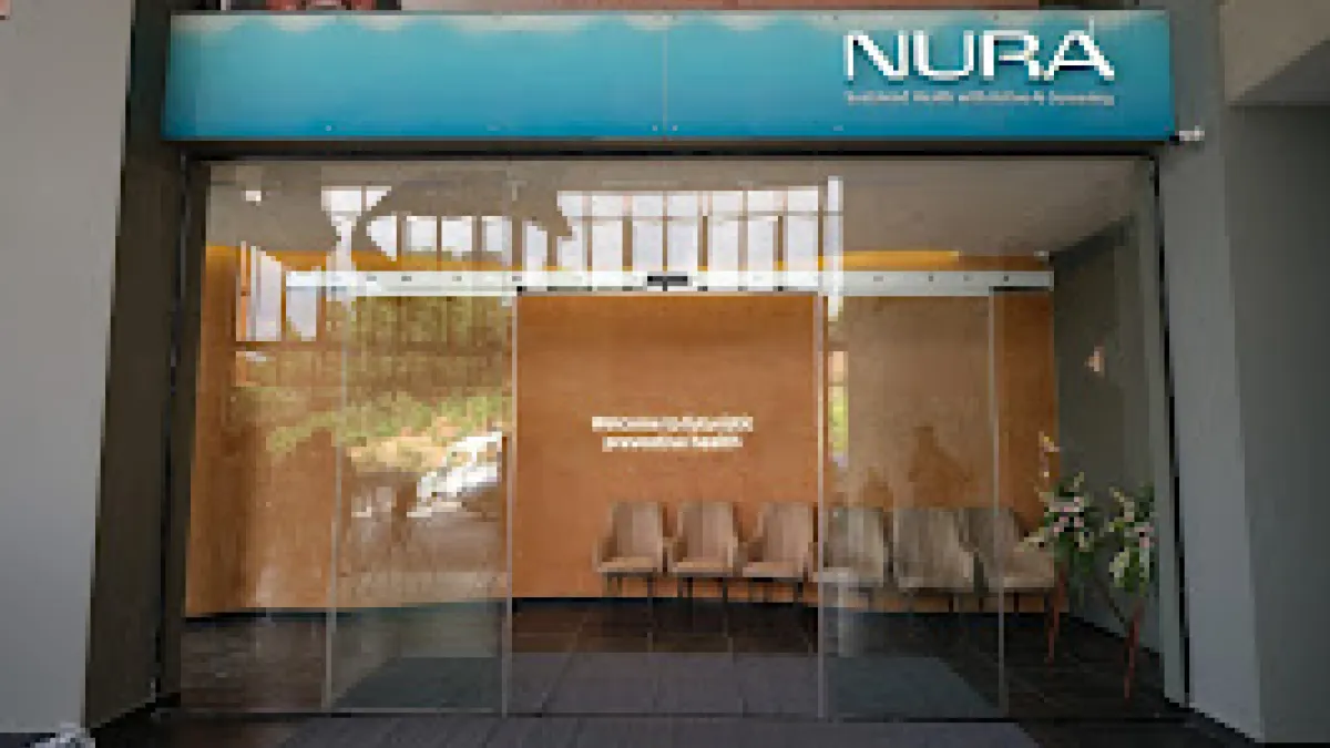NURA - India&rsquo;s 1st Ai Health Screening Center 5