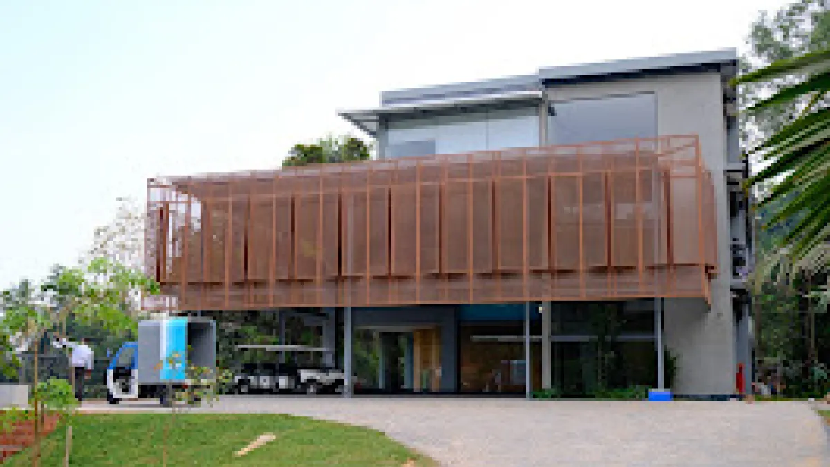 NURA - India&rsquo;s 1st Ai Health Screening Center 4