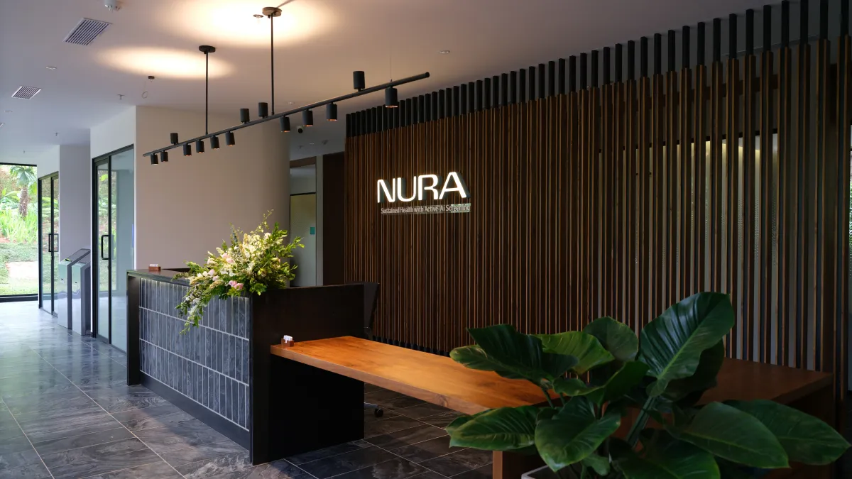 NURA - India&rsquo;s 1st Ai Health Screening Center 1