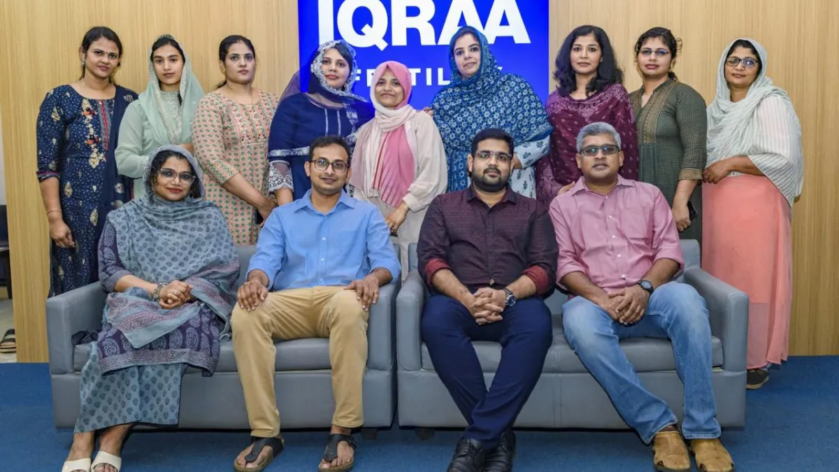 Best Infertility Clinic in Calicut I IQRAA Fertility Clinic 5
