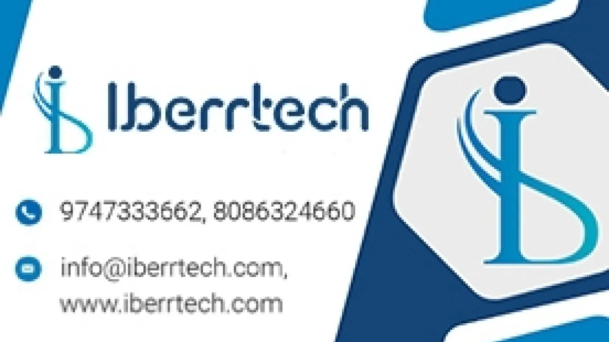 Iberr Technologies LLP 1