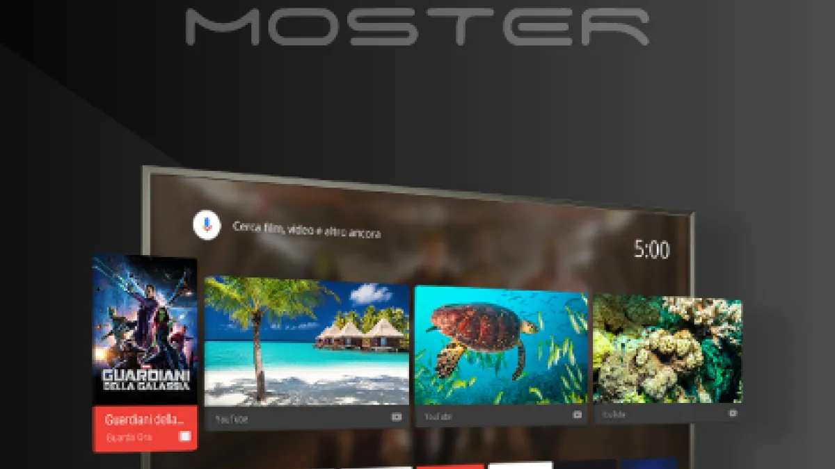 Moster TV 1