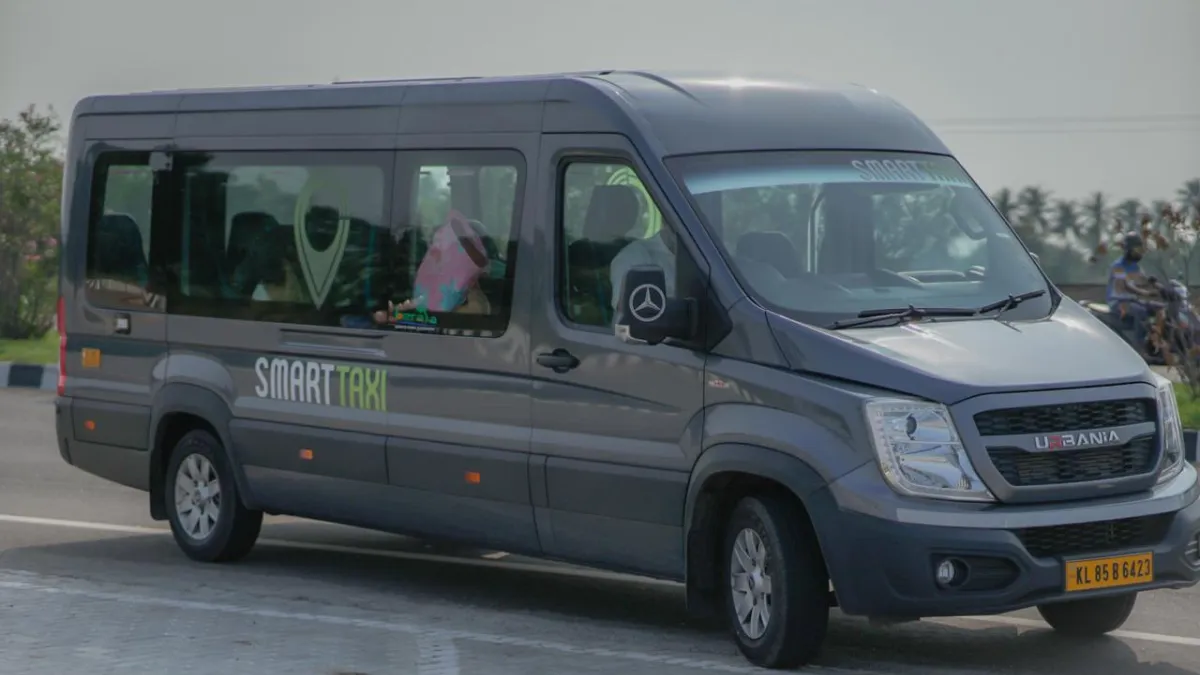 Smarttaxi 2