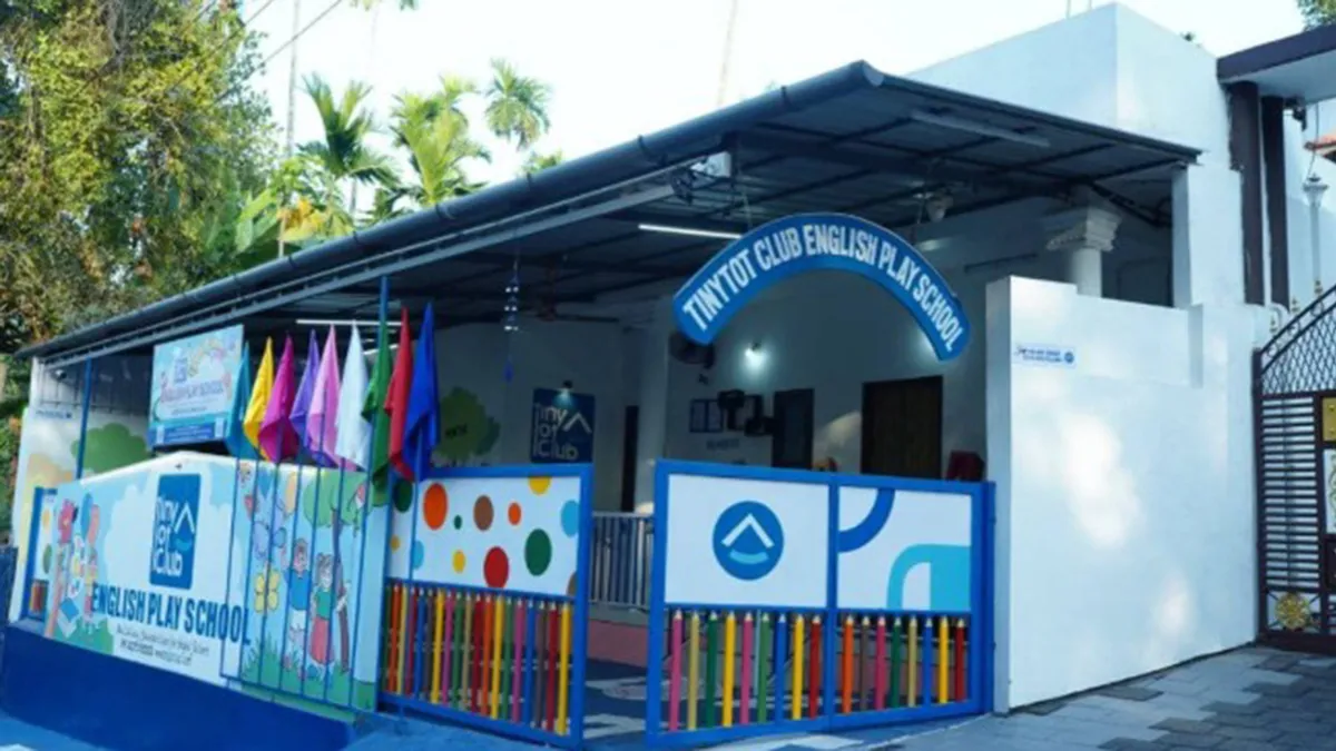 TINY TOT CLUB ENGLISH PALY SCHOOL 1