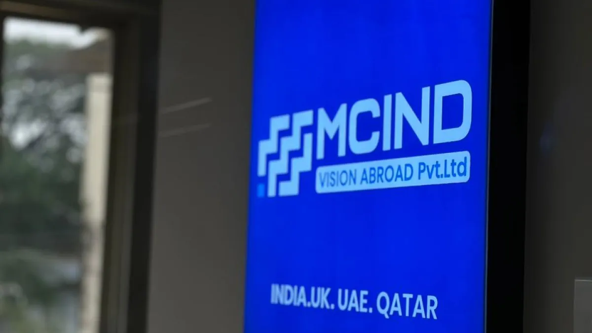 Mcind Vision Abroad Private Limited 3
