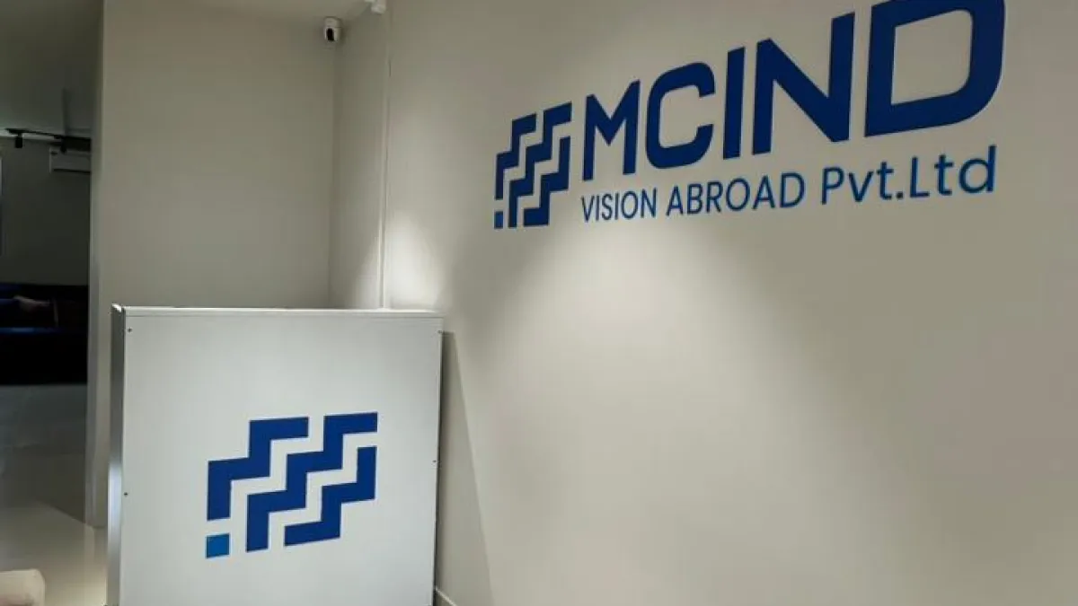 Mcind Vision Abroad Private Limited 2