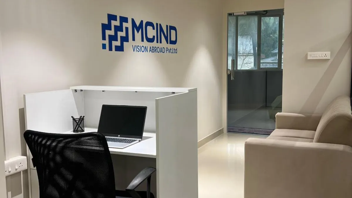 Mcind Vision Abroad Private Limited 4
