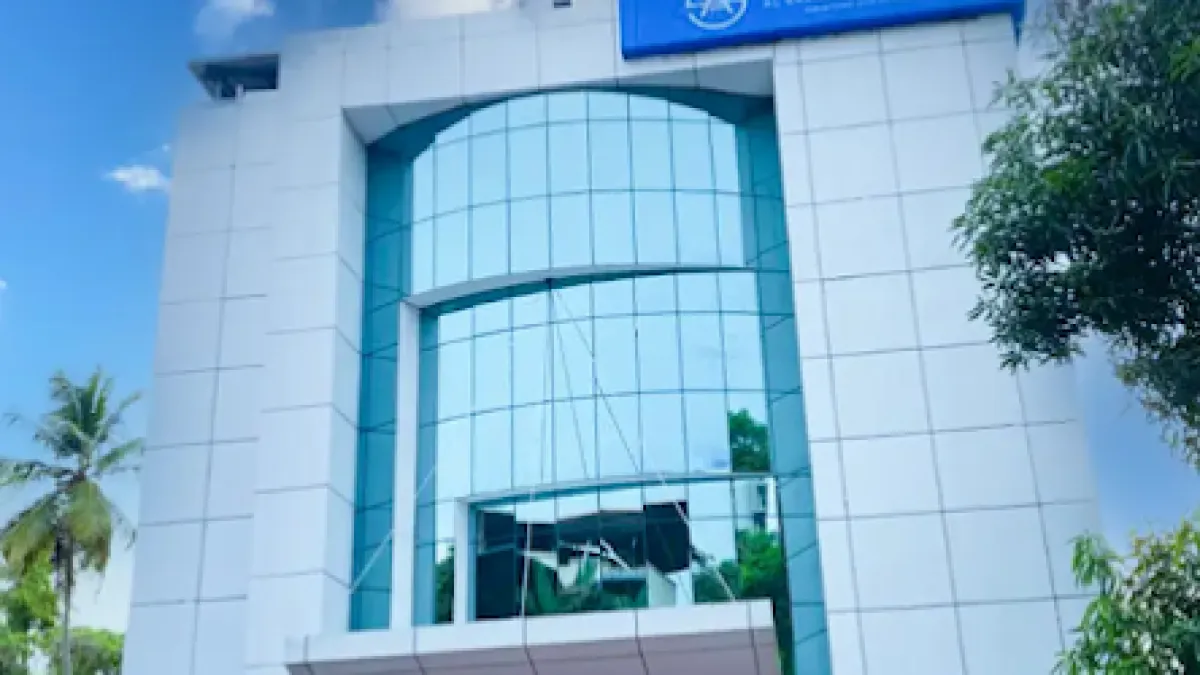 Abate Eye Hospital 1